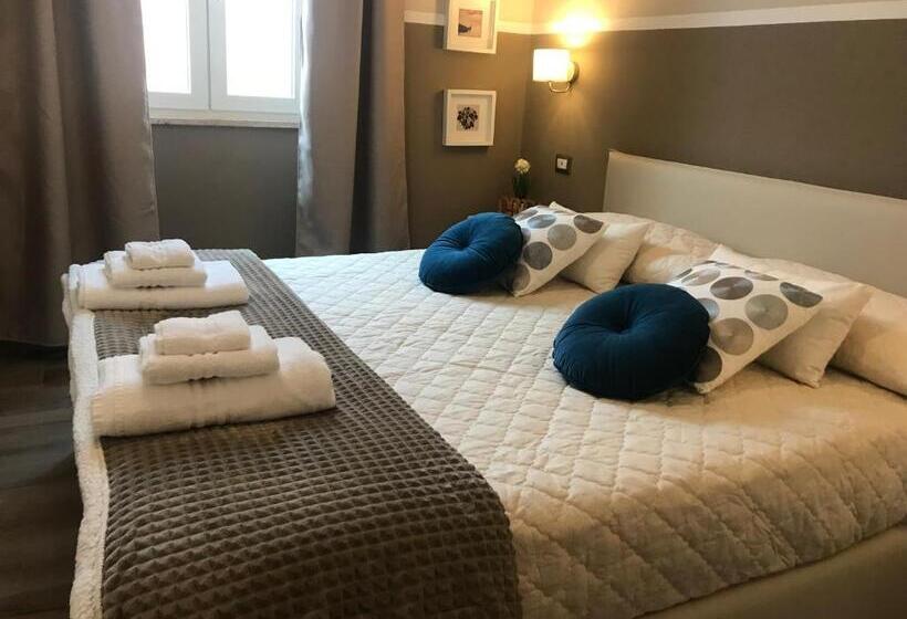 패밀리 스위트, Al Vicolo Tre