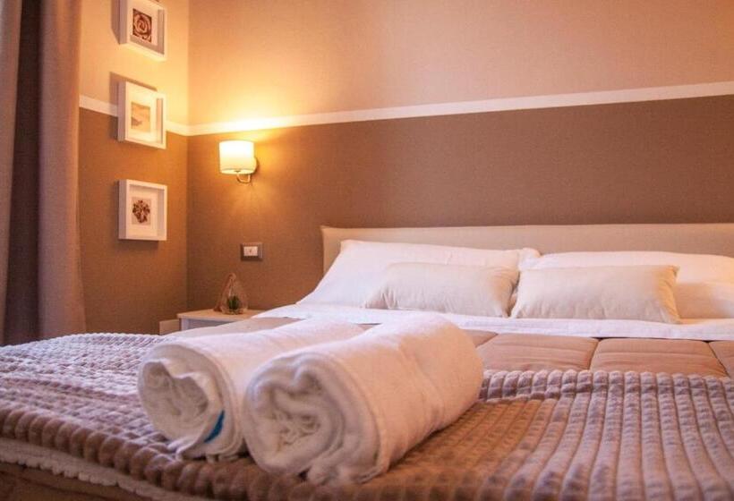 패밀리 스위트, Al Vicolo Tre