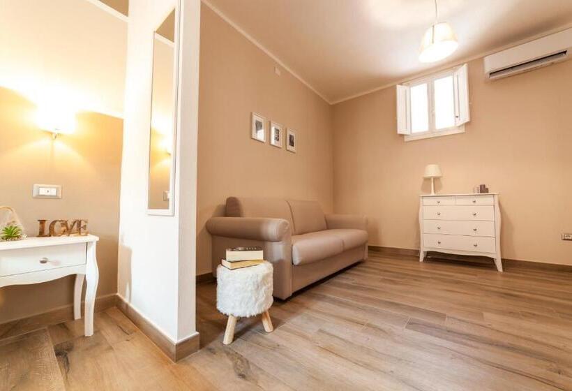 패밀리 스위트, Al Vicolo Tre