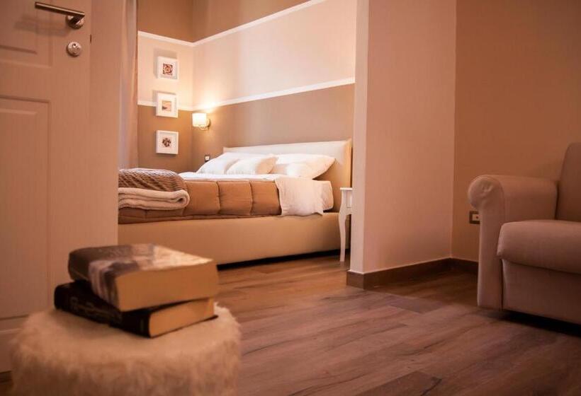 패밀리 스위트, Al Vicolo Tre