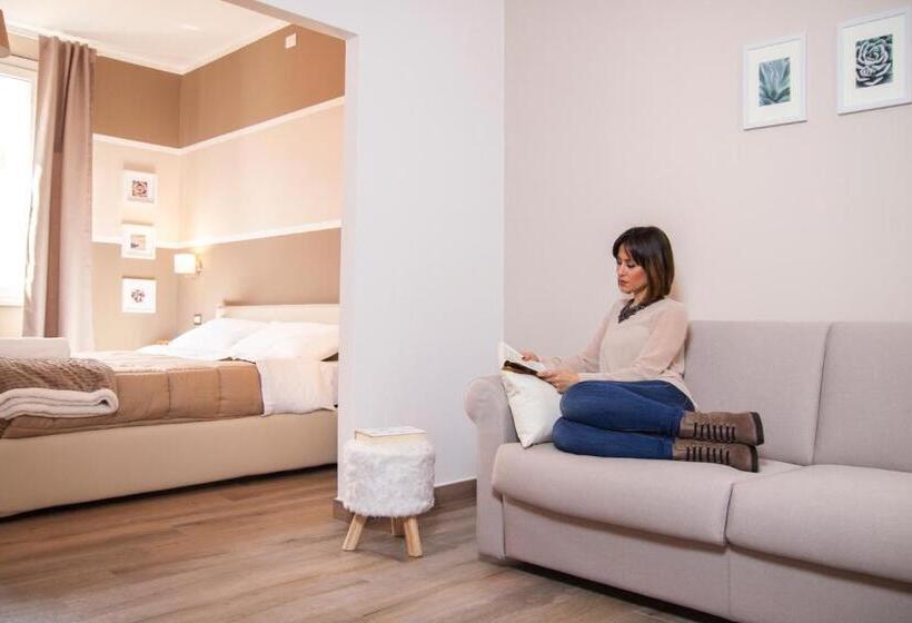 패밀리 스위트, Al Vicolo Tre