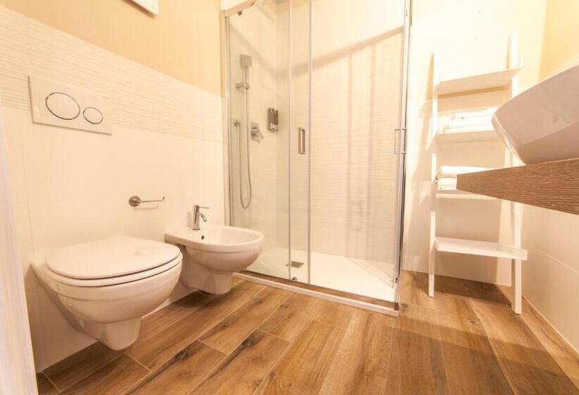 펜트하우스 룸, Al Vicolo Tre