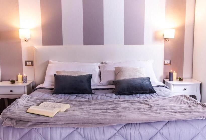 펜트하우스 룸, Al Vicolo Tre