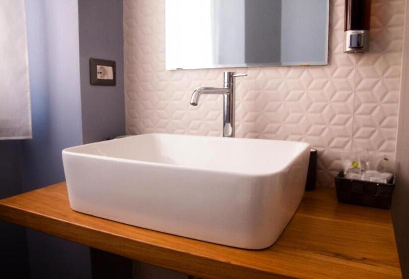 수피리어 스위트, Al Vicolo Tre