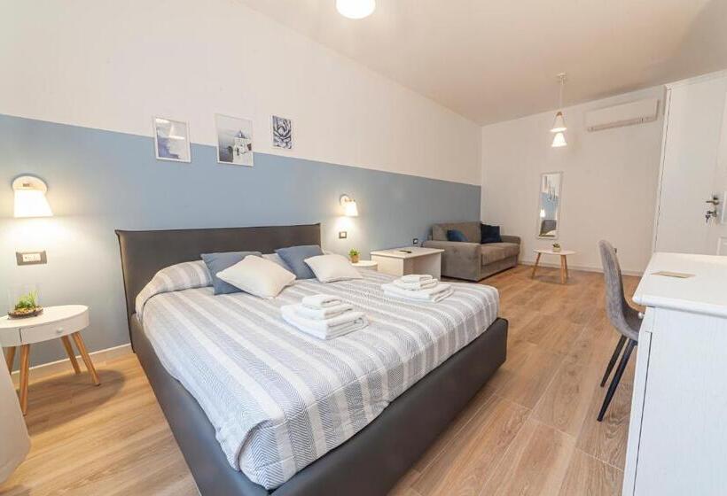 수피리어 스위트, Al Vicolo Tre