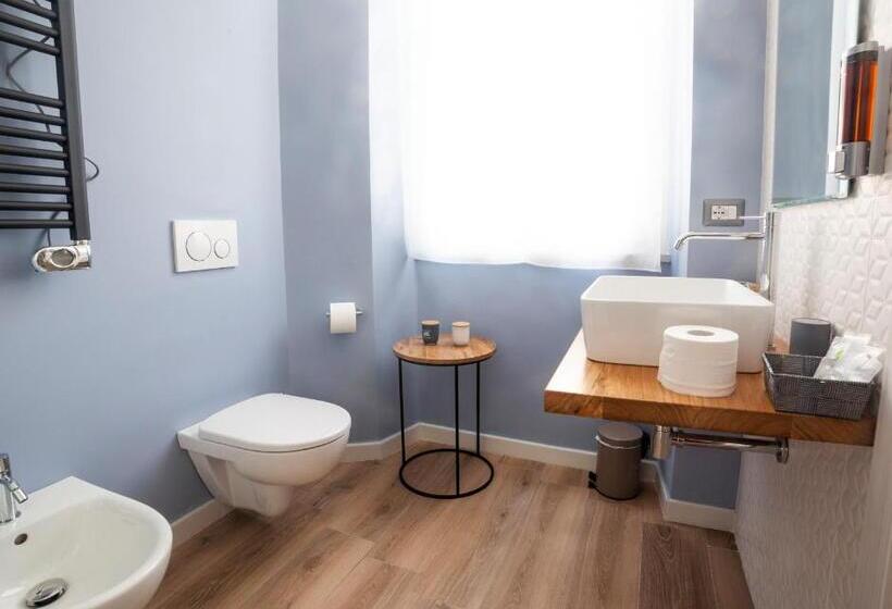 수피리어 스위트, Al Vicolo Tre