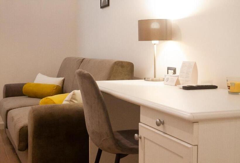 디럭스 스위트, Al Vicolo Tre