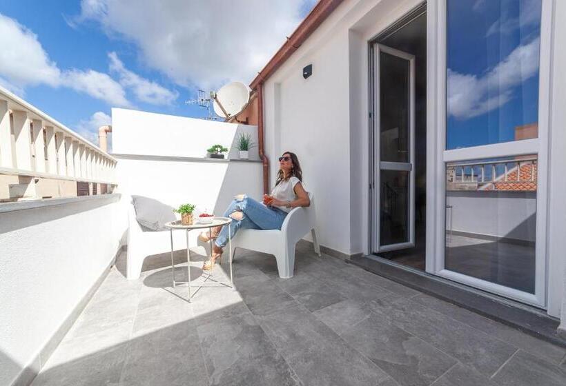 자쿠지 스위트, Al Vicolo Tre