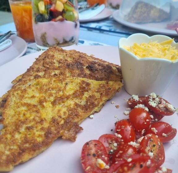 חדר דחוקס עם מיטת קינג, Eight Palms