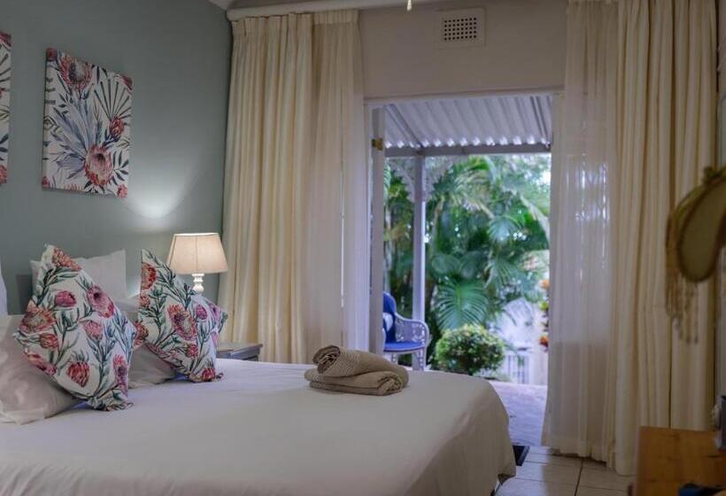 חדר דחוקס עם מיטת קינג, Eight Palms