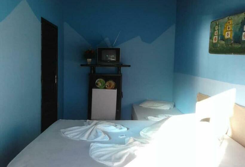 ベーシックトリプルルーム, Pousada Travessia