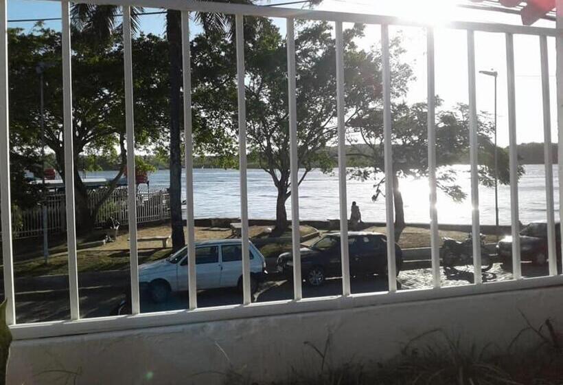 スイート, Pousada Travessia