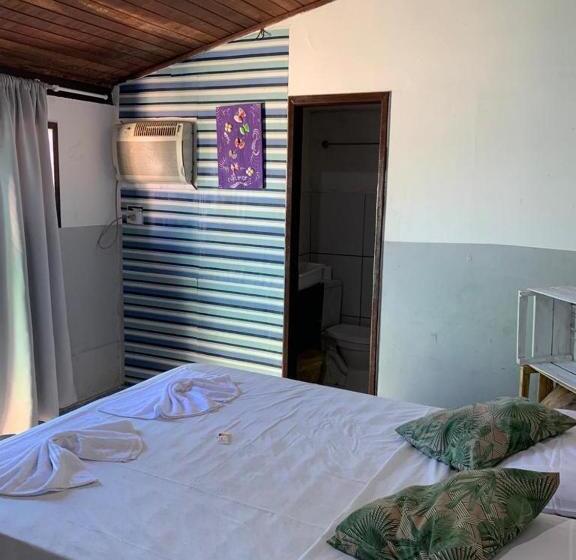 スイート, Pousada Travessia