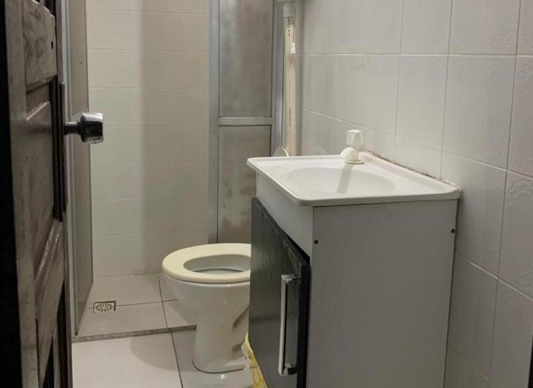 スイート, Pousada Travessia