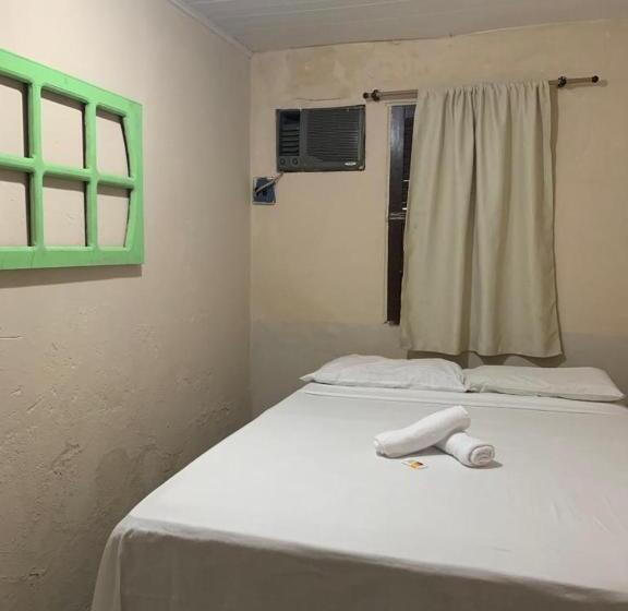 スイート, Pousada Travessia