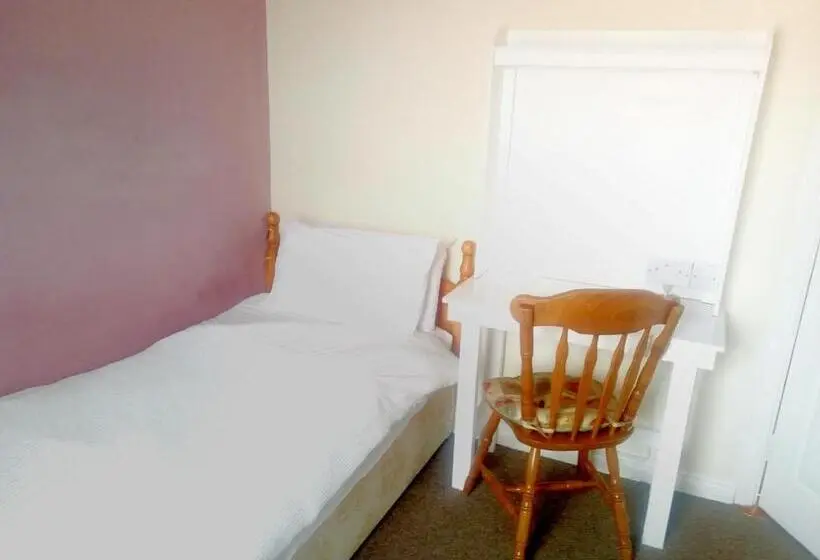 Habitació Economy Individual, Avondale Accommodation