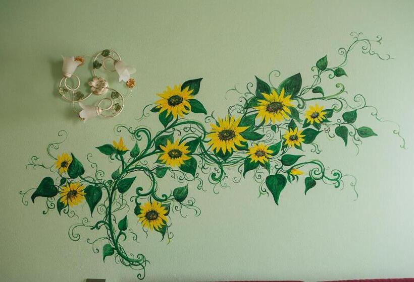 חדר סטנדרט לארבעה, B&b Corte Dal Colle