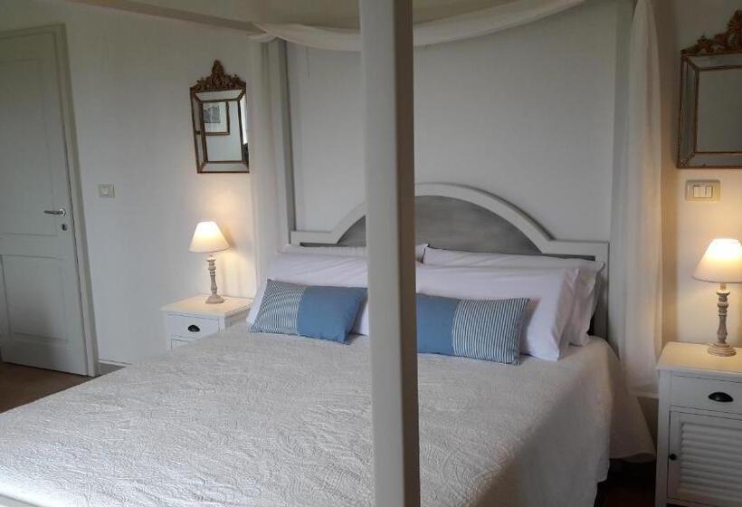 חדר דלוקס, B&b Cum Grano Salis