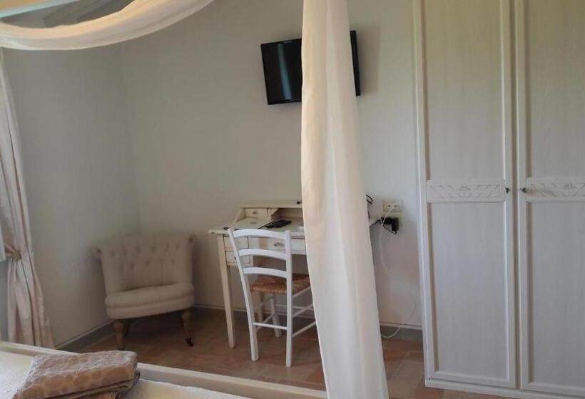 Номер Deluxe, B&b Cum Grano Salis