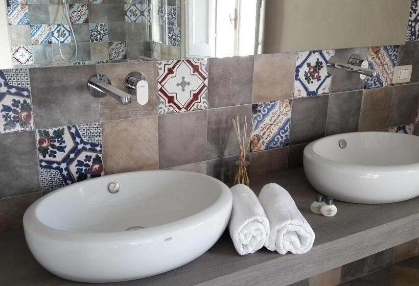 חדר דלוקס, B&b Cum Grano Salis