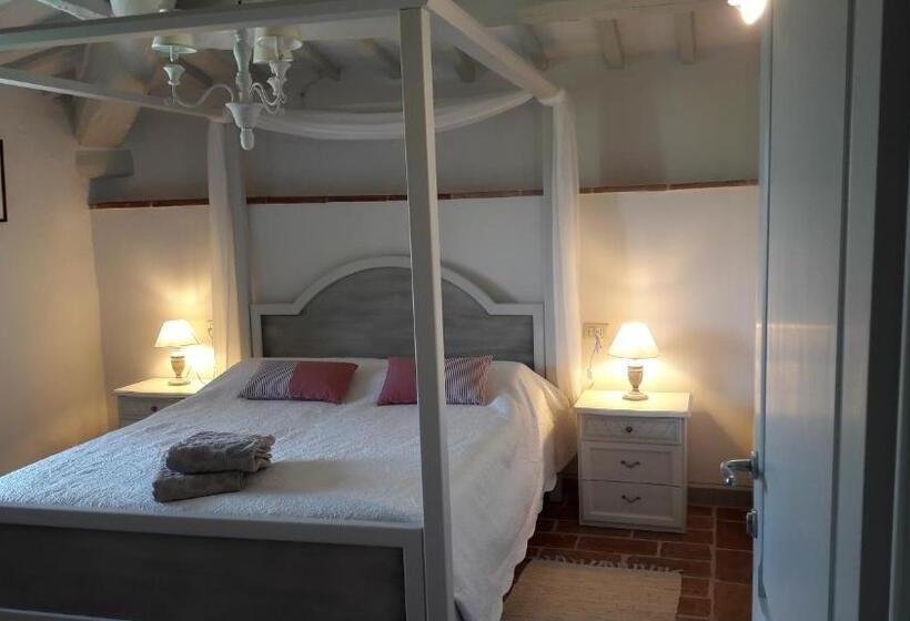 Номер Deluxe, B&b Cum Grano Salis