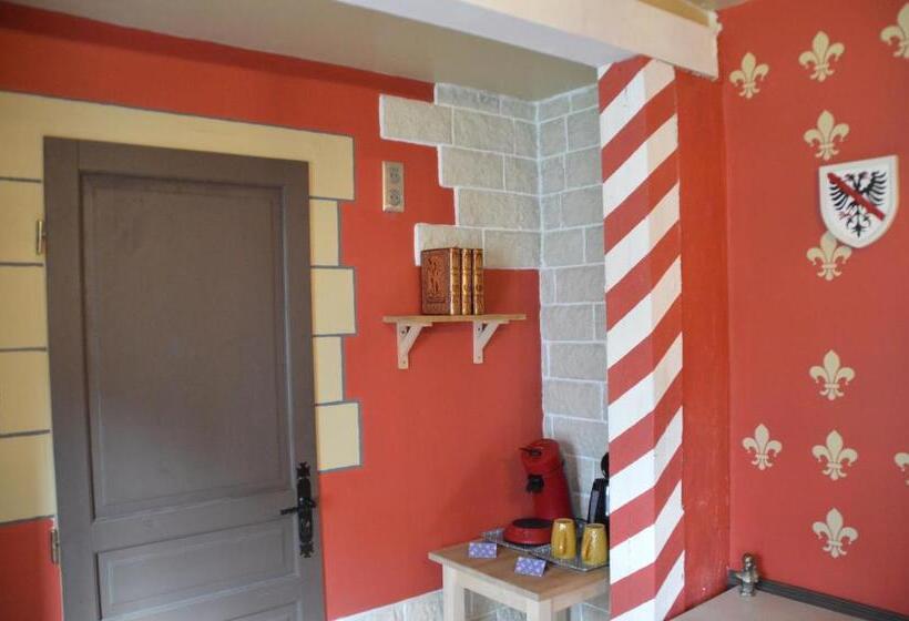 חדר סופריור, Au Fil Du Temps