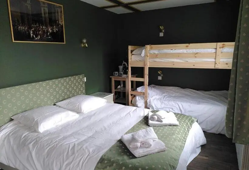 デラックスの４人部屋, Au Fil Du Temps