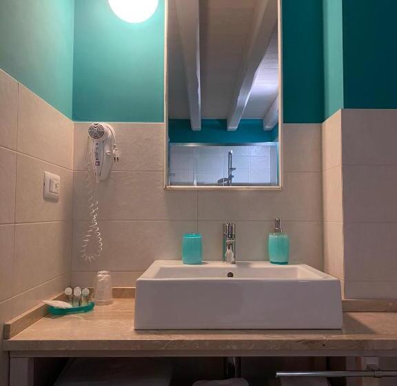 标准间带阳台, Edera Dei Guatto