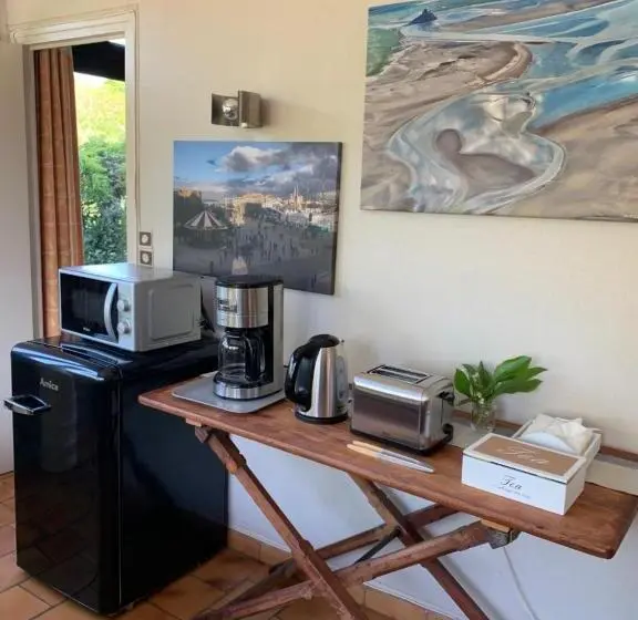 Suite Dúplex, La Chamade