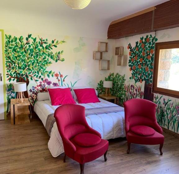 סוויטת דופלקס, La Chamade