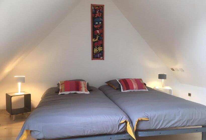 סוויטת דופלקס, La Chamade