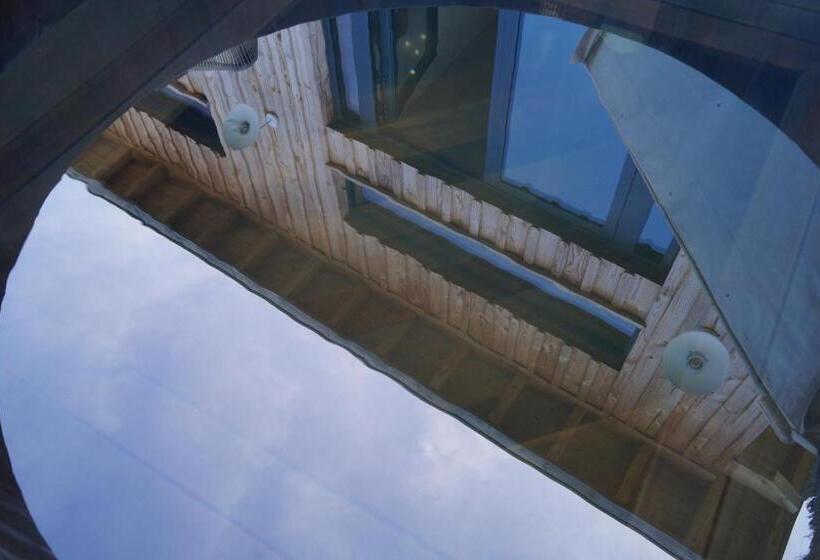 Шале 1 Спальня, écolodges Du Golf Du Sauternais