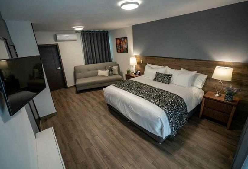 جناح, Corral Grande