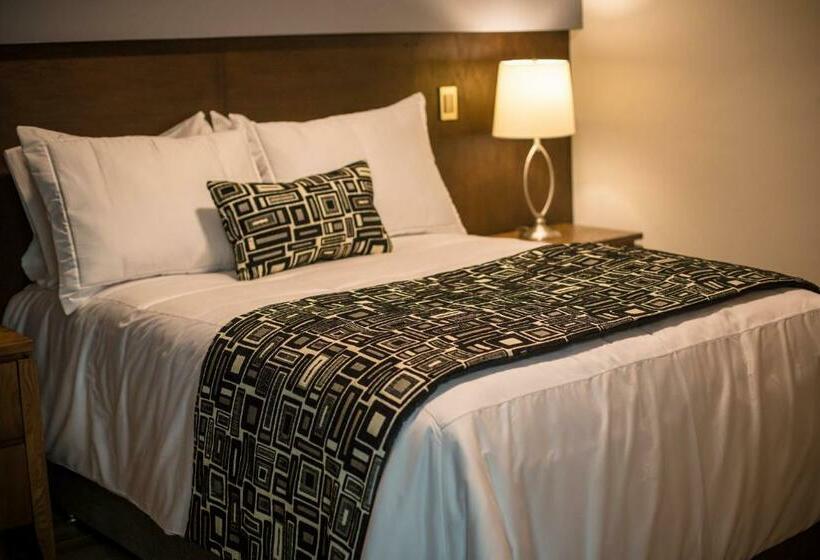 غرفة عائلية, Corral Grande