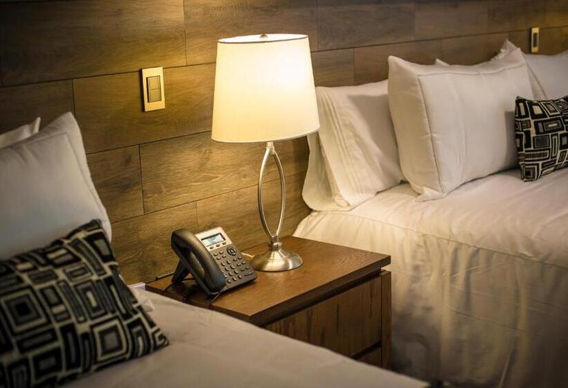 套房, Corral Grande