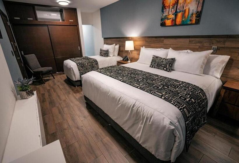 جناح, Corral Grande