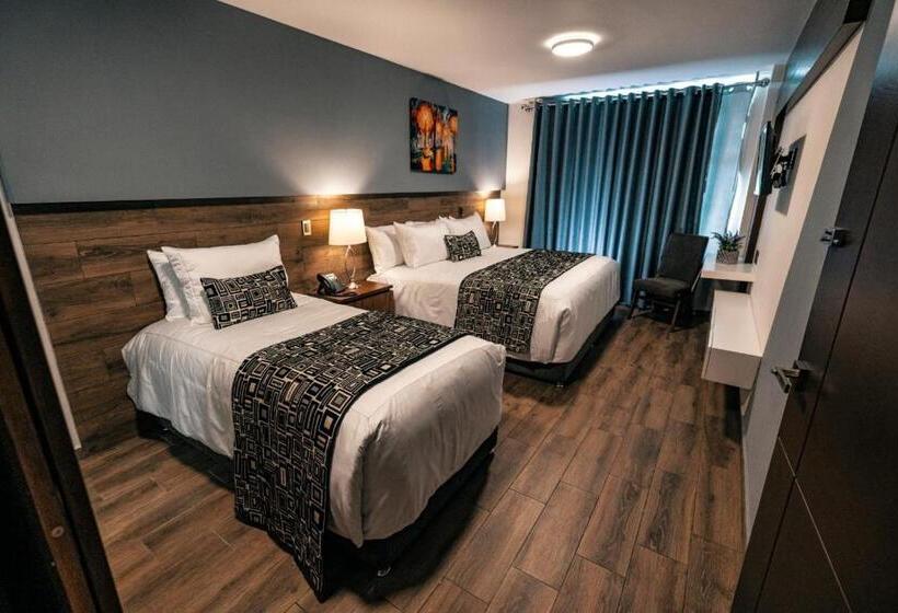 جناح, Corral Grande