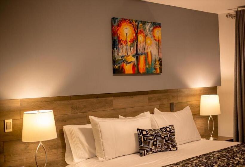 غرفة قياسية, Corral Grande