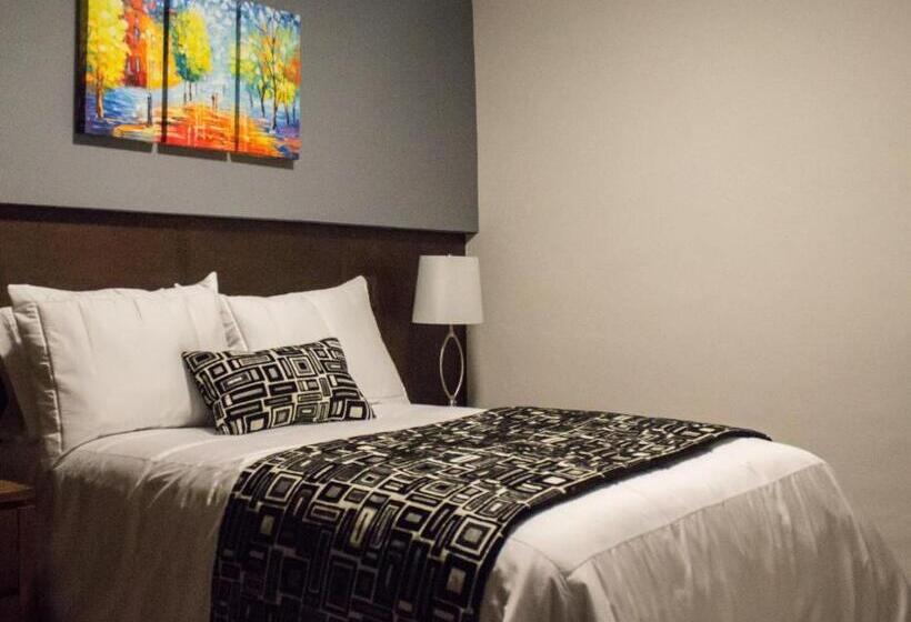 غرفة قياسية, Corral Grande