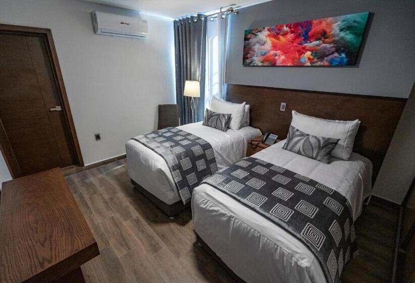StandaardKamer, Corral Grande