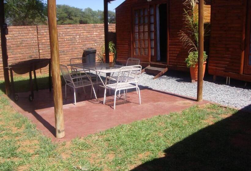 غرفة إقتصادية, Kudu Cottages