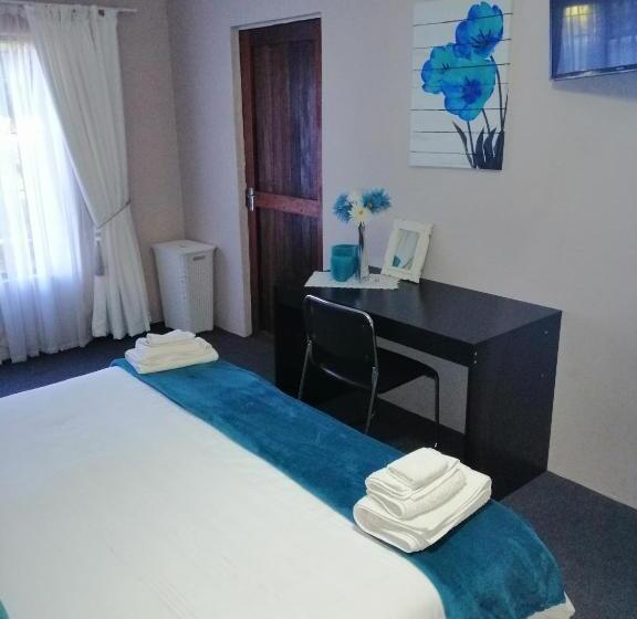 شقة غرفتين, Kudu Cottages