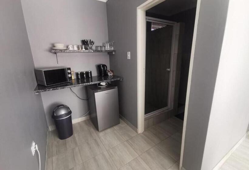 غرفة قياسية, Kudu Cottages