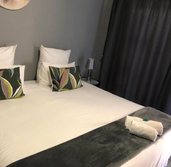 غرفة قياسية سرير كينج, Kudu Cottages