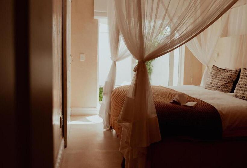 디럭스 스위트, The Bean Tree