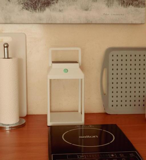 디럭스 스위트, The Bean Tree