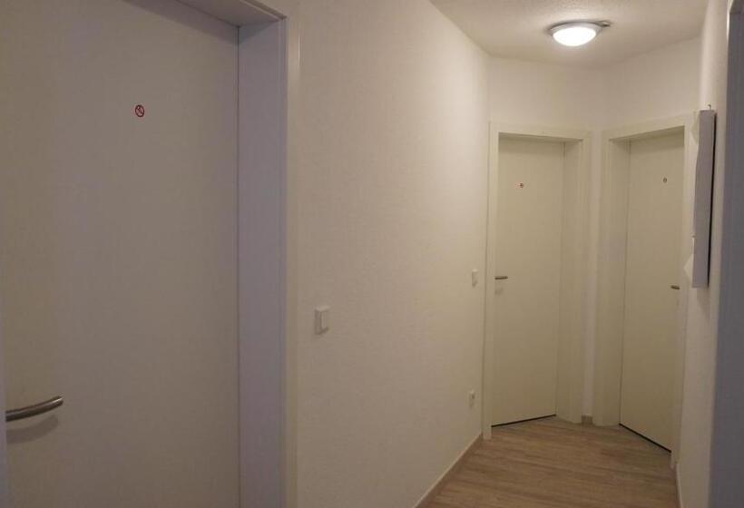 스탠다드 싱글 룸 공동욕실, Gasthaus Schöne Aussicht