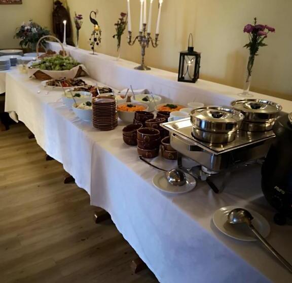 Standard room with outdoor bath, Gasthaus Schöne Aussicht