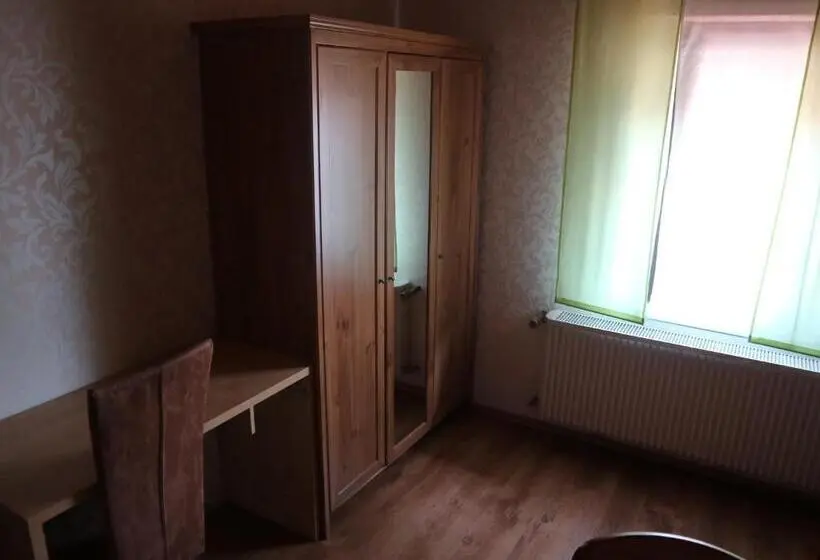 Standard room with outdoor bath, Gasthaus Schöne Aussicht