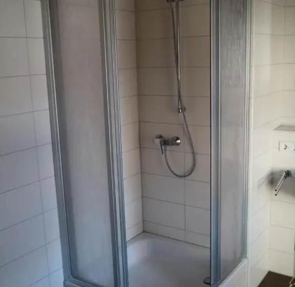 Standard room with outdoor bath, Gasthaus Schöne Aussicht